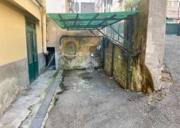 Parking space Via Invrea, Genova (neighborhood Foce) - photo 10