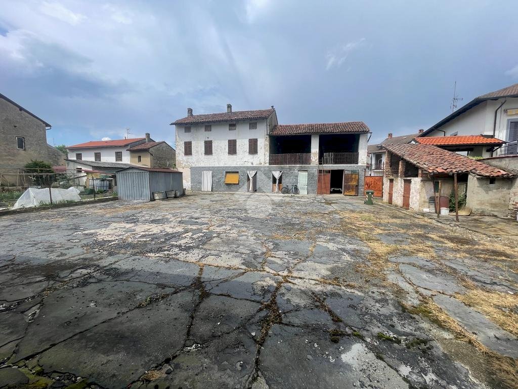 Independent house Via Cairoli, Fontanetto Po - photo 1