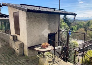 Semi-detached house Frazione cerale, Camandona - photo 37