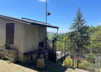 Semi-detached house Frazione cerale, Camandona - photo 39