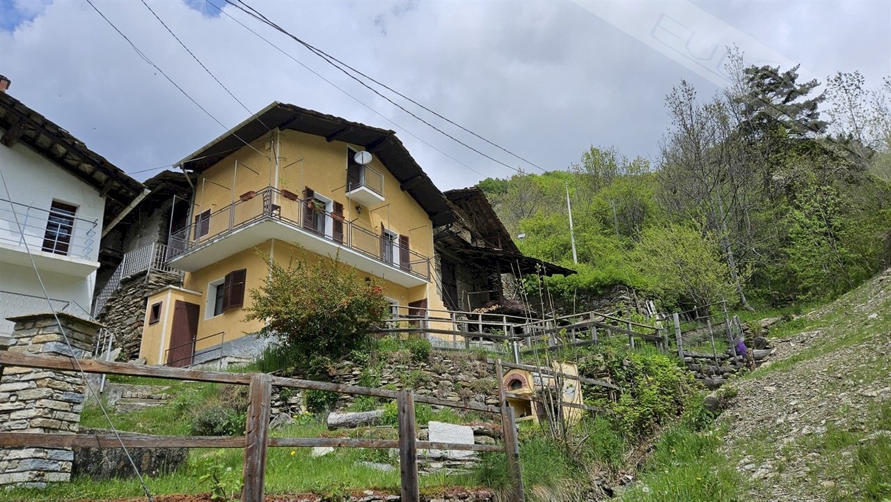 Casa semi indipendente Porincie , Massello - foto 1