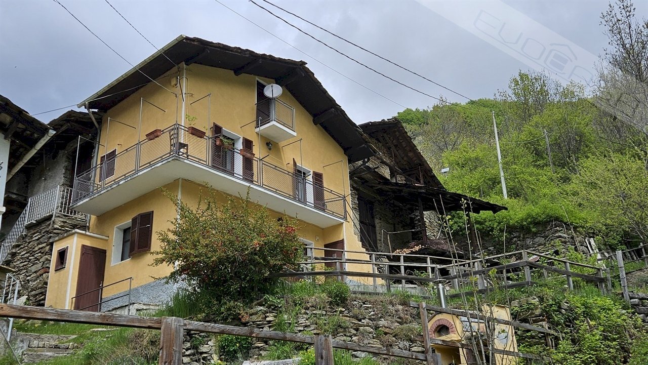 Casa semi indipendente Porincie , Massello - foto 2