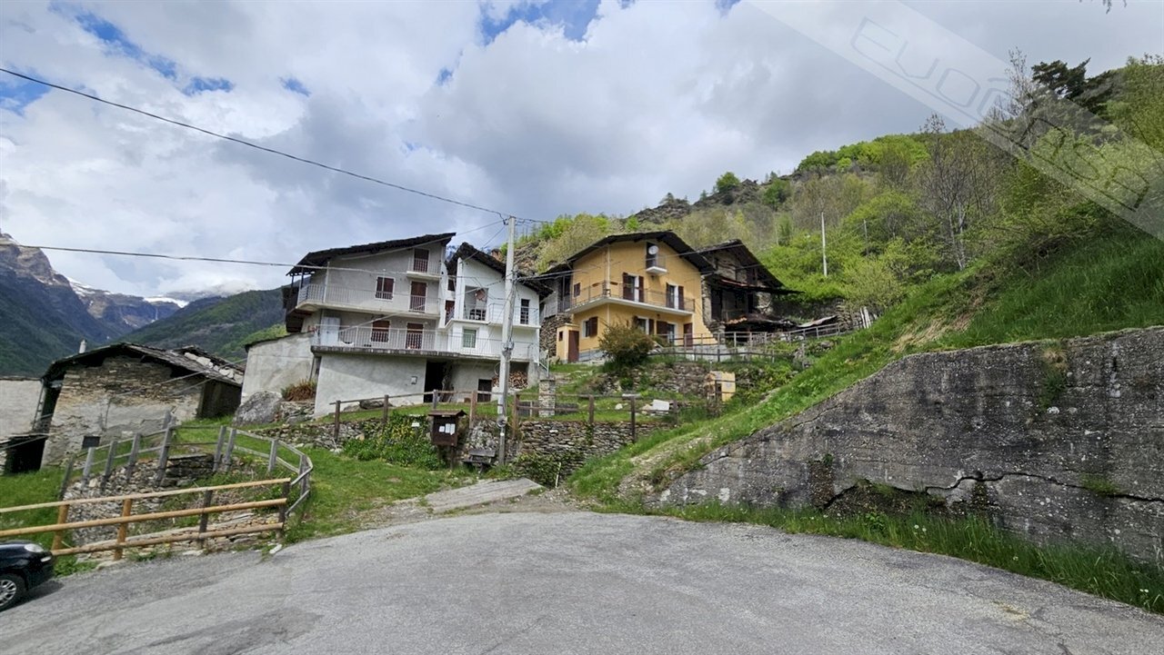 Casa semi indipendente Porincie , Massello - foto 3