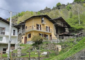 Semi-detached house Porincie , Massello - photo 5