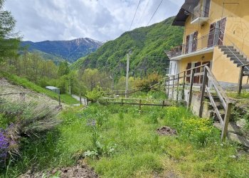 Semi-detached house Porincie , Massello - photo 23