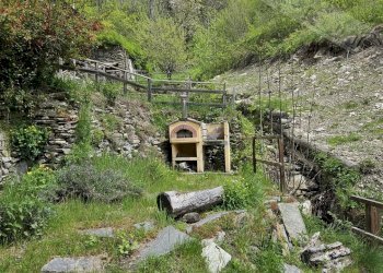 Semi-detached house Porincie , Massello - photo 26