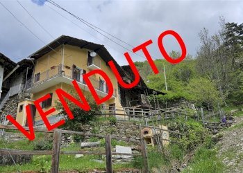 Casa semi indipendente Porincie , Massello - foto 1