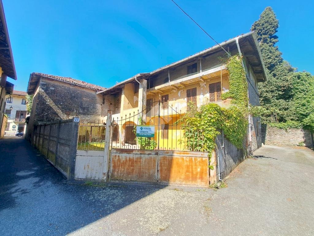 Independent house Via Campasso, Piverone - photo 1
