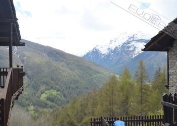 Three-room apartment Borgata Allevè , Pragelato - photo 21