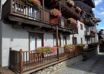 Three-room apartment Borgata Allevè , Pragelato - photo 41