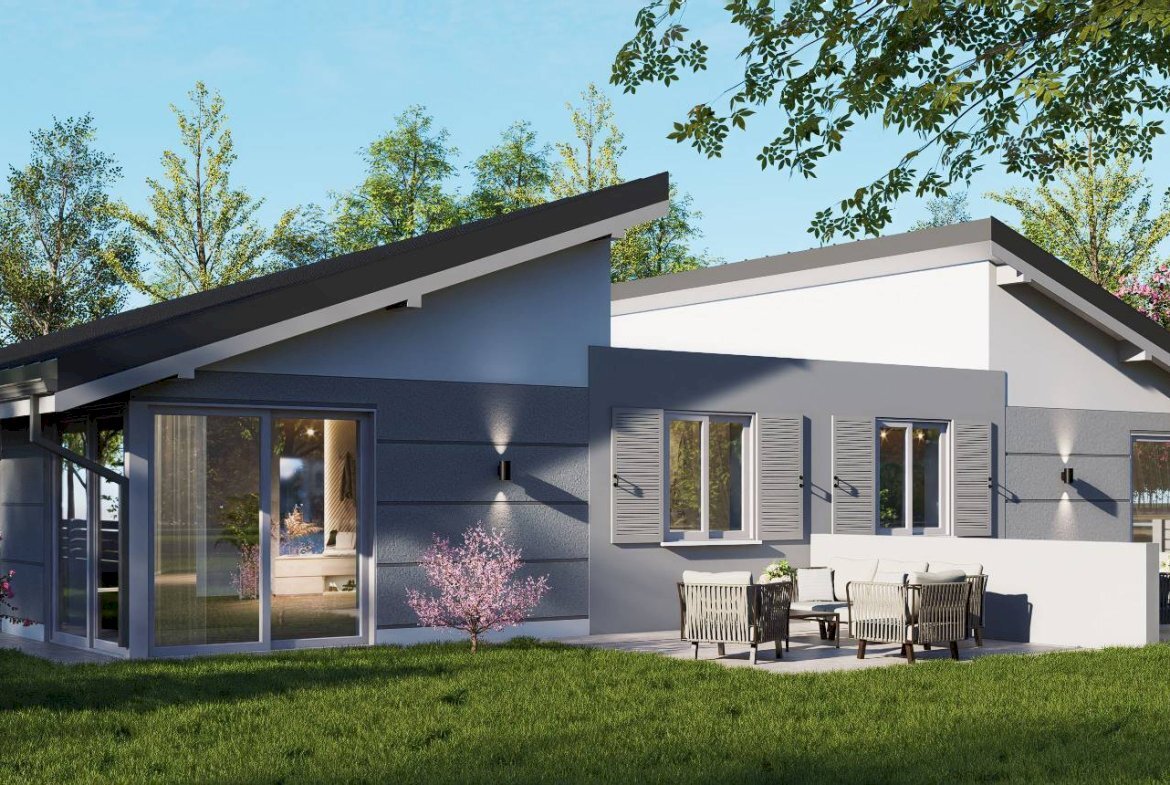 Villa Bifamiliare Pieve di Cento - foto 1