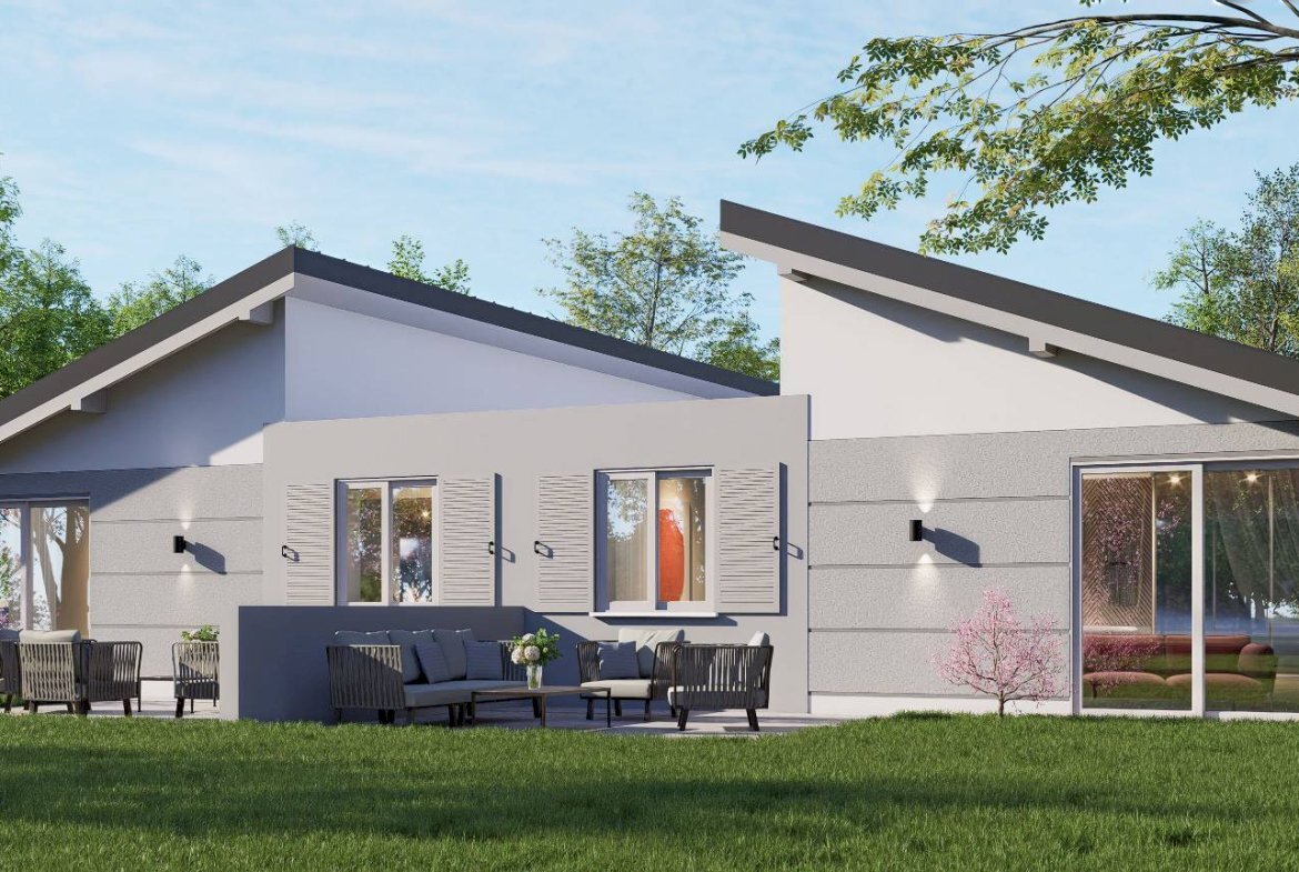 Villa Bifamiliare Pieve di Cento - foto 2