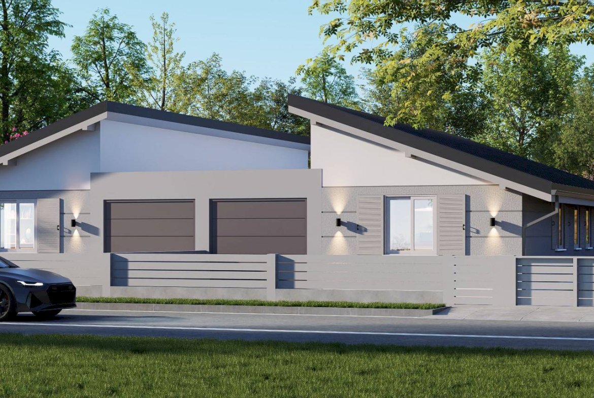 Villa Bifamiliare Pieve di Cento - foto 3