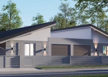 Villa Bifamiliare Pieve di Cento - foto 4