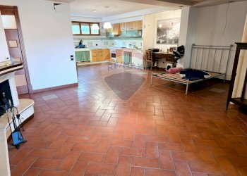 Soggiorno - Villa a Schiera Matera - foto 22