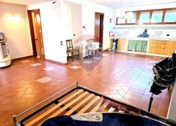 Soggiorno - Villa a Schiera Matera - foto 24