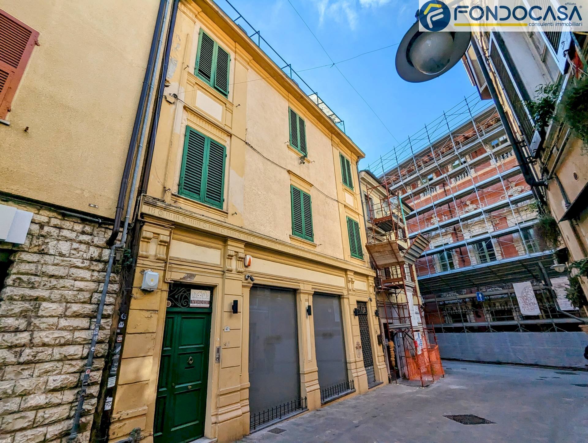 esterno - Appartamento Via Beatrice, Massa - foto 2