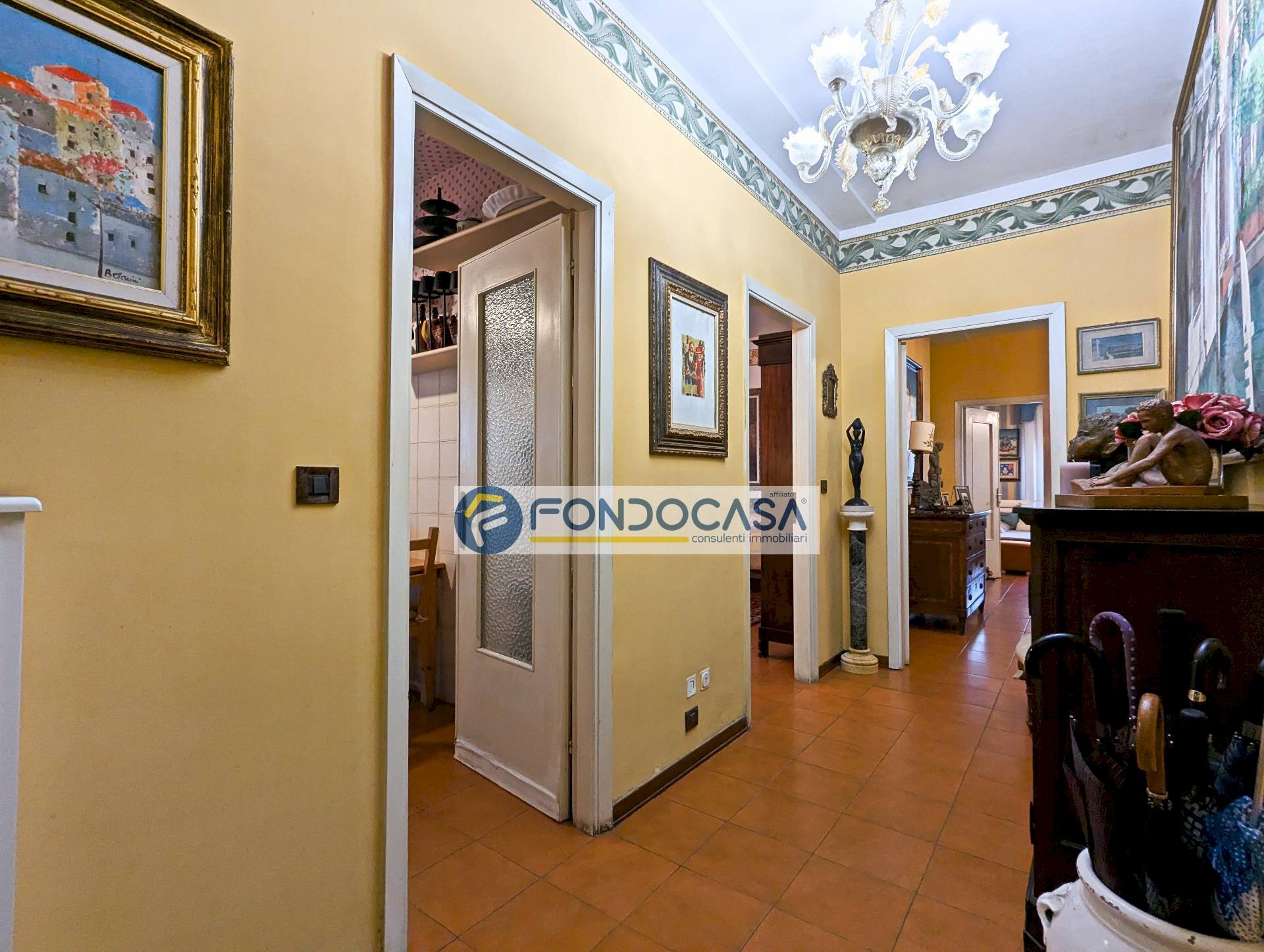 ingresso - Appartamento Via Vittorio Veneto
 
3, Massa - foto 2