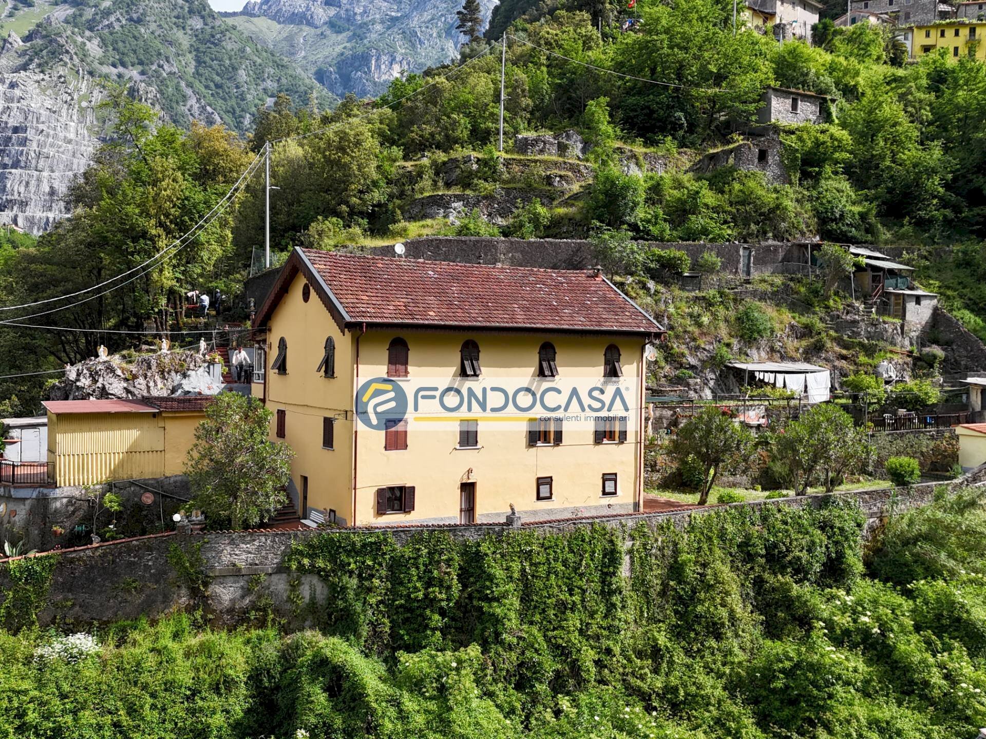 DRONE - Villa Via Commercio
 
34, Massa - foto 3