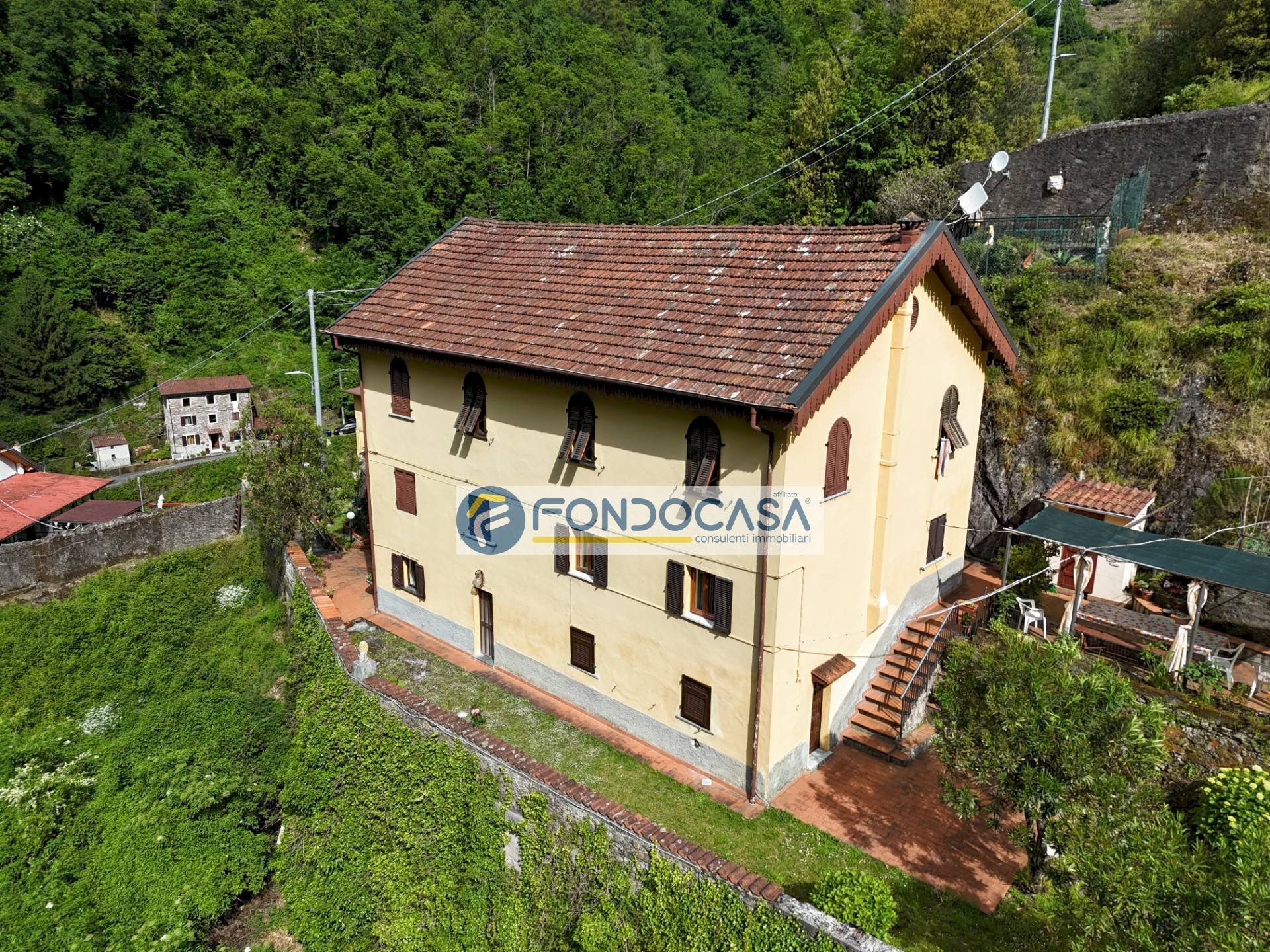 DRONE - Villa Via Commercio
 
34, Massa - foto 1