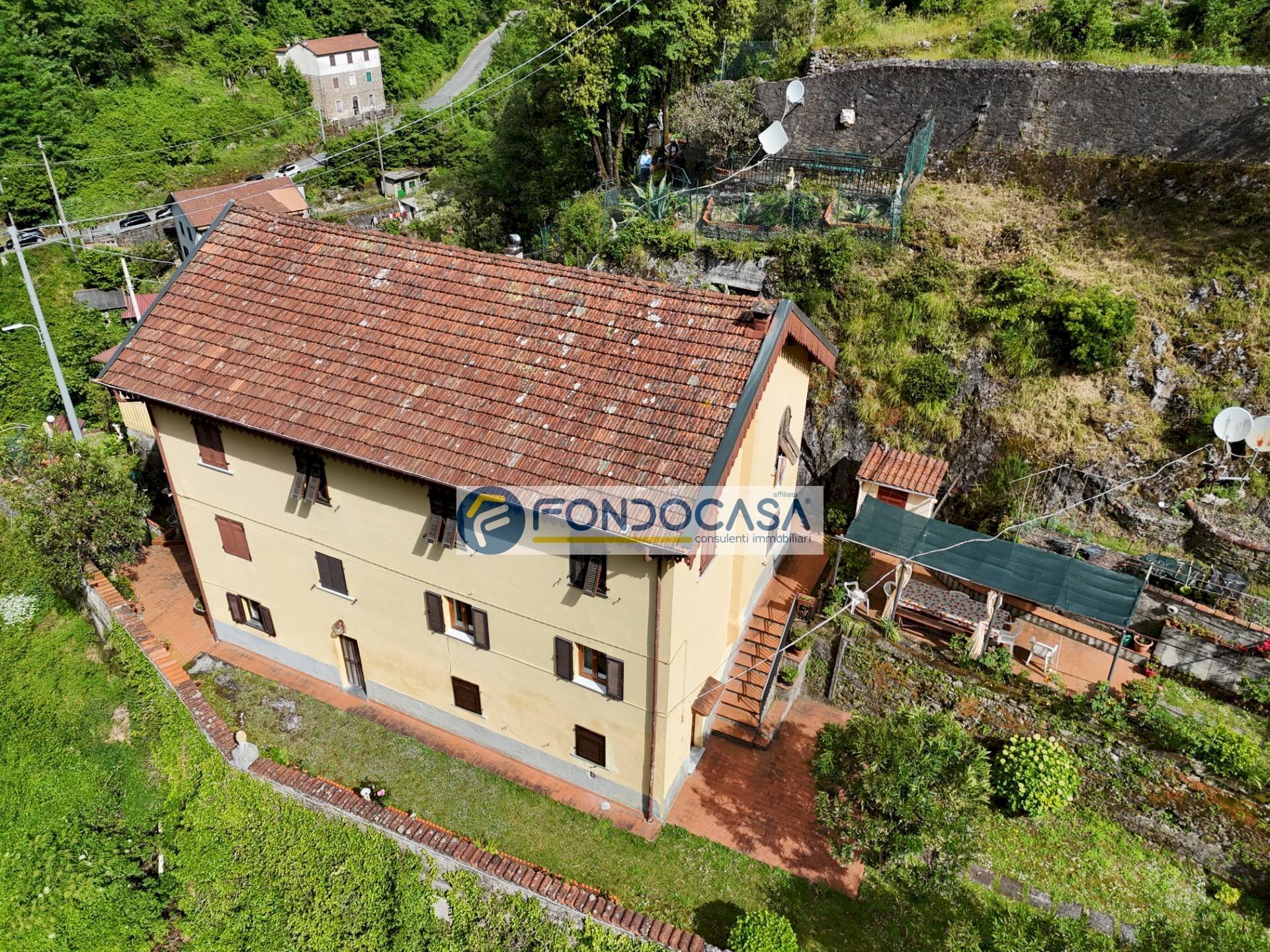 DRONE - Villa Via Commercio
 
34, Massa - foto 2