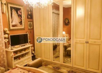 CAMERA MATRIMONIALE - Villa Via Commercio
 
34, Massa - foto 19