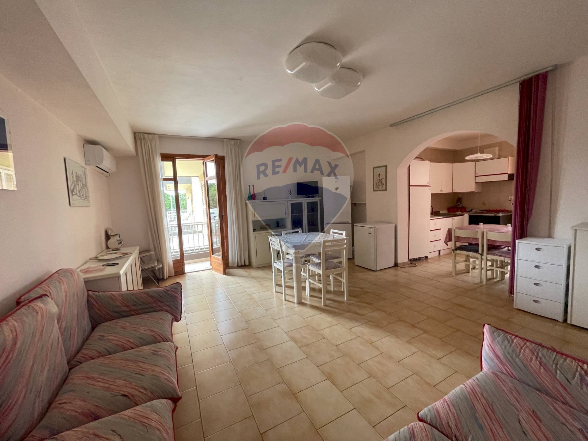 Sala da pranzo - Quadrilocale via Citelli
 
51, Ragusa - foto 2