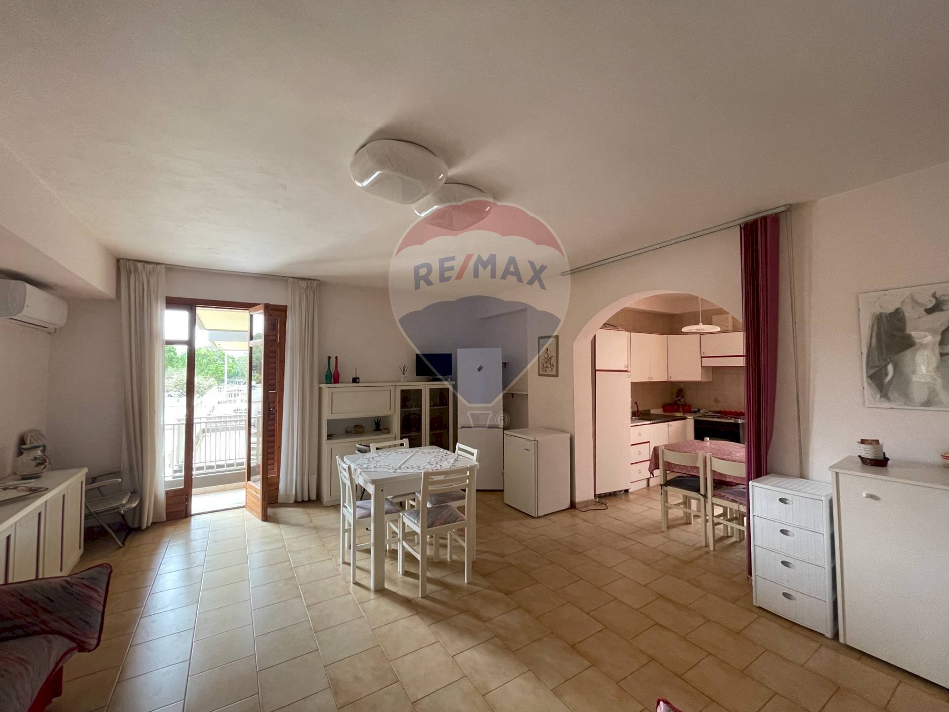 Sala da pranzo - Quadrilocale via Citelli
 
51, Ragusa - foto 3