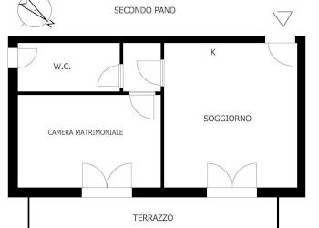 Foto 19 - Bilocale Via Donatello, Albenga - foto 19