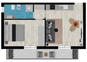 Foto 20 - Bilocale Via Donatello, Albenga - foto 20