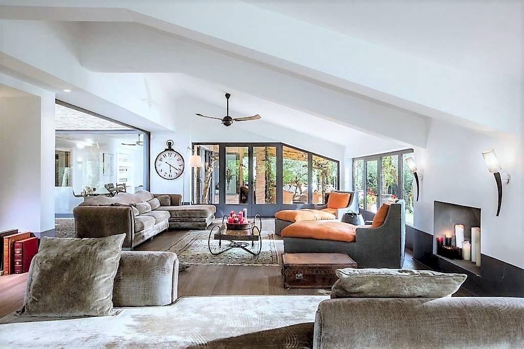 Salone - Villa largo dell'Olgiata, Roma - foto 3