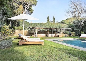 Piscina - Villa largo dell'Olgiata, Roma - foto 1