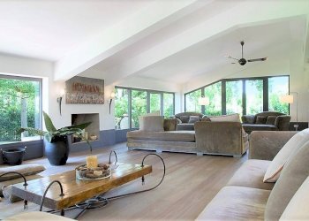 Salone - Villa largo dell'Olgiata, Roma - foto 6