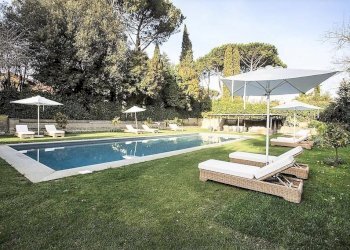 Piscina - Villa largo dell'Olgiata, Roma - foto 9