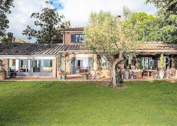 Giardino - Villa largo dell'Olgiata, Roma - foto 10