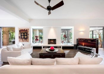 Salone - Villa largo dell'Olgiata, Roma - foto 15