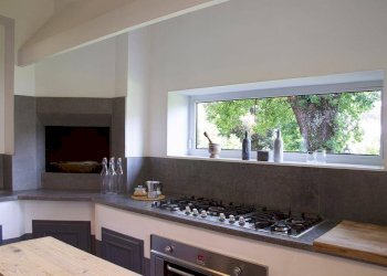 Cucina - Villa largo dell'Olgiata, Roma - foto 16