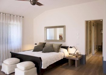 Camera da letto - Villa largo dell'Olgiata, Roma - foto 17