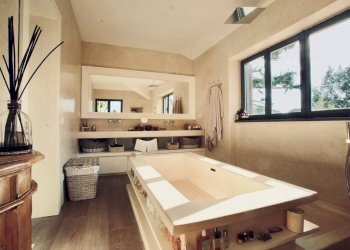 Bagno - Villa largo dell'Olgiata, Roma - foto 20