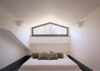 Camera da letto - Villa largo dell'Olgiata, Roma - foto 22