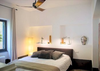 Camera da letto - Villa largo dell'Olgiata, Roma - foto 23
