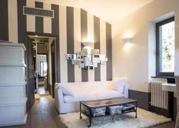 Soggiorno - Villa largo dell'Olgiata, Roma - foto 25