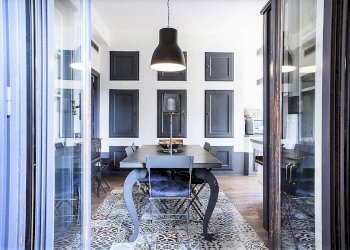 Corridoio - Villa largo dell'Olgiata, Roma - foto 26