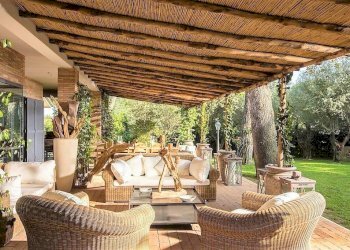 Giardino - Villa largo dell'Olgiata, Roma - foto 27