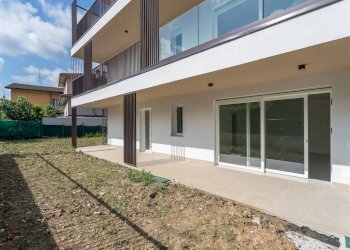 Facciata - Trilocale via Alessandro Tassoni, 1, Scanzorosciate - foto 11