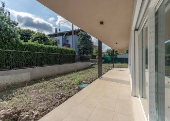 Giardino - Trilocale via Alessandro Tassoni, 1, Scanzorosciate - foto 12