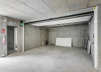 Box auto - Trilocale via Alessandro Tassoni, 1, Scanzorosciate - foto 13