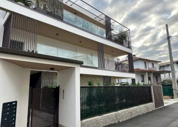 Facciata - Trilocale via Alessandro Tassoni, 1, Scanzorosciate - foto 14