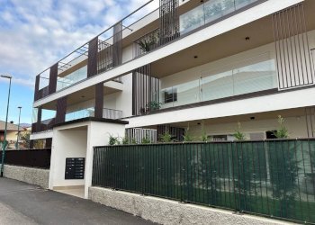 Facciata - Trilocale via Alessandro Tassoni, 1, Scanzorosciate - foto 15