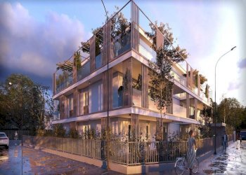 Facciata - Trilocale via Alessandro Tassoni, 1, Scanzorosciate - foto 18